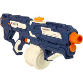 Μεγάλο Ηλεκτρικό Επαναφορτιζόμενο Πιστόλι Νερού 9m 1000 ml - KIDSThe GrBazaar of BrandsThe GrBazaar of BrandsΜεγάλο Ηλεκτρικό Επαναφορτιζόμενο Πιστόλι Νερού 9m 1000 ml