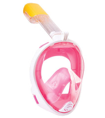 Ολοπρόσωπη Μάσκα Θαλάσσης – Full Face Snorkel Mask - ΜΑΣΚΕΣThe GrBazaar of BrandsThe GrBazaar of Brands