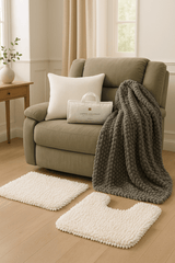 Πακέτο K2 Κουβέρτα Pop Corn 220×240 & Πατάκια Μπάνιου Pop Corn & Λευκό Μαξιλάρι με Αφρό Μνήμης - ΚΟΥΒΕΡΤΕΣΠΑΚΕΤΟThe GrBazaar of BrandsΠακέτο K2 Κουβέρτα Pop Corn 220×240 & Πατάκια Μπάνιου Pop Corn & Λευκό Μαξιλάρι με Αφρό Μνήμης