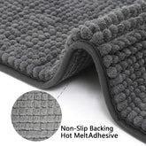 Πατάκια Μπάνιου Pop Corn Απαλότητα, Στυλ & Άνεση σε κάθε βήμα - CARPETSThe GrBazaar of BrandsThe GrBazaar of BrandsΠατάκια Μπάνιου Pop Corn Απαλότητα, Στυλ & Άνεση σε κάθε βήμα