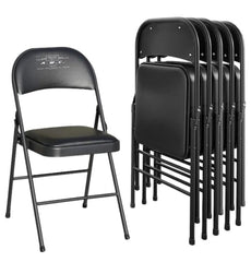 Πτυσσόμενη Καρέκλα Μεταλλική A.M.C. – Μαύρη | Ανθεκτική, Άνετη & Εύκολη στην Αποθήκευση - A.M.C.®The GrBazaar of BrandsΠτυσσόμενη Καρέκλα Μεταλλική A.M.C. – Μαύρη | Ανθεκτική, Άνετη & Εύκολη στην Αποθήκευση