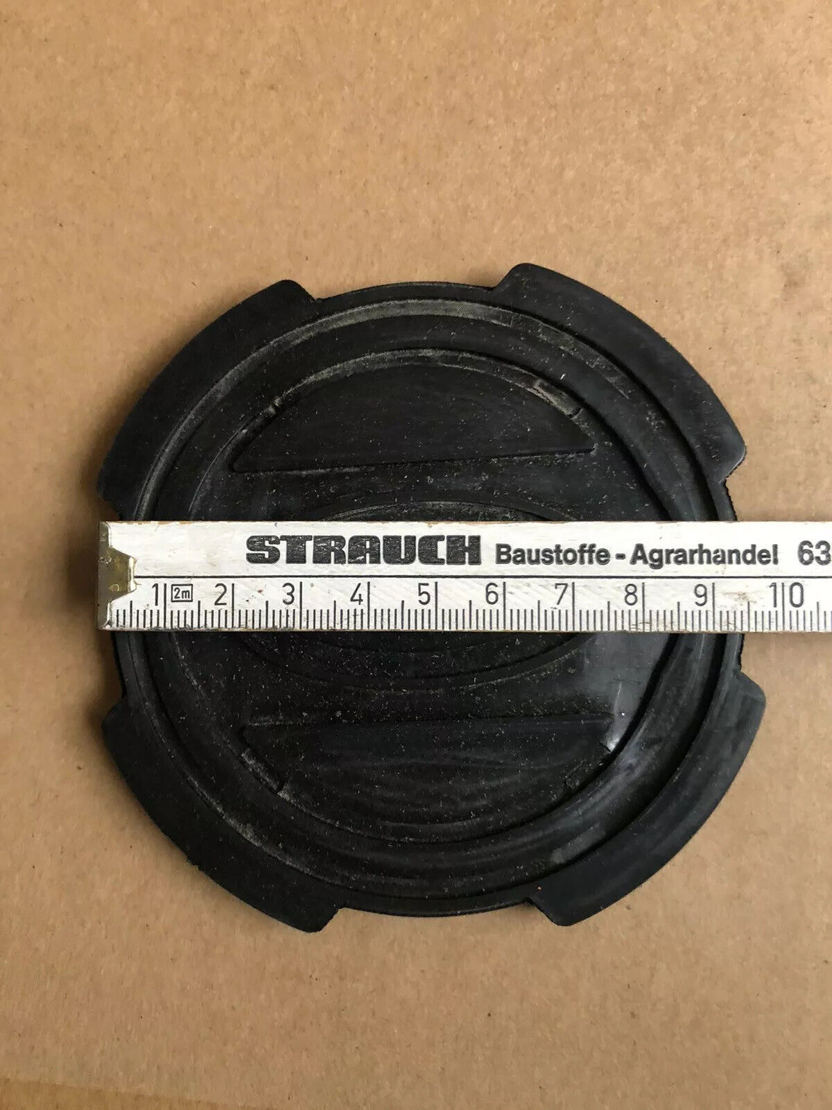 Στρογγυλό ασύρματο ηχείο με Bluetooth 5W