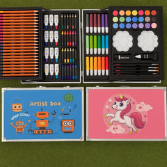 ΣΕΤ ΚΑΛΛΙΤΕΧΝΙΚΩΝ - ΖΩΓΡΑΦΙΚΗΣ 145 ΤΕΜΑΧΙΩΝ - The GrBazaar of BrandsThe GrBazaar of BrandsΣΕΤ ΚΑΛΛΙΤΕΧΝΙΚΩΝ - ΖΩΓΡΑΦΙΚΗΣ 145 ΤΕΜΑΧΙΩΝ