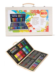 ΠΑΣΧΑΛΙΝΟ COMBO -Σετ Ζωγραφικής 180 τεμάχια & VYATTA Smartwatch & Σετ BBQ 6 τεμάχια - Πακέτο V7