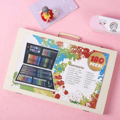 ΠΑΣΧΑΛΙΝΟ COMBO -Σετ Ζωγραφικής 180 τεμάχια & VYATTA Smartwatch & Σετ BBQ 6 τεμάχια - Πακέτο V7