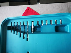 Συνδυασμός κρουστικού τρυπανιού μπαταρίας Kraftwelle 21 volt - KrafTWelle®The GrBazaar of BrandsΣυνδυασμός κρουστικού τρυπανιού μπαταρίας Kraftwelle 21 volt