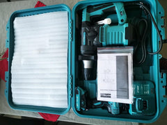 Συνδυασμός κρουστικού τρυπανιού μπαταρίας Kraftwelle 21 volt - KrafTWelle®The GrBazaar of BrandsΣυνδυασμός κρουστικού τρυπανιού μπαταρίας Kraftwelle 21 volt