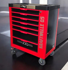 Τροχήλατος επαγγελματικός Εργαλειοφόρος KW - CD05 σε μαύρο χρώμα - ΕΡΓΑΛΕΙΟΦΟΡΟΙKrafTWelle®The GrBazaar of BrandsΤροχήλατος επαγγελματικός Εργαλειοφόρος KW - CD05 σε μαύρο χρώμα