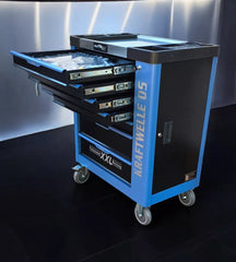 Τροχήλατος επαγγελματικός Εργαλειοφόρος KW - CD05 σε μαύρο χρώμα - ΕΡΓΑΛΕΙΟΦΟΡΟΙKrafTWelle®The GrBazaar of BrandsΤροχήλατος επαγγελματικός Εργαλειοφόρος KW - CD05 σε μαύρο χρώμα