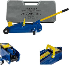 Υδραυλικός Γρύλος Δαπέδου A.M.C. 2 Τόνων με Βαλίτσα Μεταφοράς - A.M.C.®The GrBazaar of BrandsΥδραυλικός Γρύλος Δαπέδου A.M.C. 2 Τόνων με Βαλίτσα Μεταφοράς