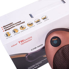 3LiNE®- Μαξιλάρι Μασάζ Car & Home με 4 κεφαλές - ΜΑΣΑΖ3LiNE®The GrBazaar of Brands