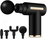 3LiNE®- Μικρό Πιστόλι μασάζ για το Σώμα με 4 Κεφαλές - ΜΑΣΑΖ3LiNE®The GrBazaar of Brands