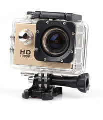 Αδιάβροχη Action Κάμερα Full HD 1080p Οθόνη 2.0 ιντσών LCD - ΚΑΜΕΡΕΣGR BazaarThe GrBazaar of Brands