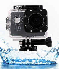 Αδιάβροχη Action Κάμερα Full HD 1080p Οθόνη 2.0 ιντσών LCD - ΚΑΜΕΡΕΣGR BazaarThe GrBazaar of Brands