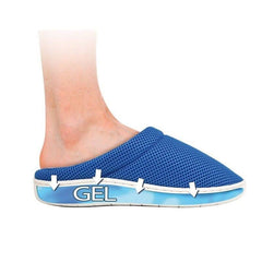 Ανατομικές Παντόφλες Bamboo με Gel By Swiss Lux Health® - ΠΑΝΤΟΦΛΕΣSwiss Lux Health®The GrBazaar of Brands