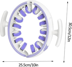 Body shapewear Swiss Lux & Cellulite Muscle Massage Roller - BEAUTYSwiss Lux®The GrBazaar of Brands