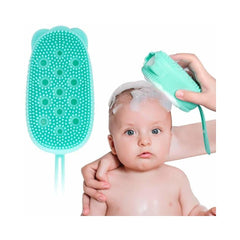 Βούρτσα σιλικόνης για μασάζ και απολέπιση στο μπάνιο - Bubble Bath Brush - BEAUTYThe GrBazaar of BrandsThe GrBazaar of Brands