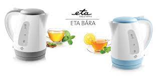 Βραστήρας BARA Πλαστικός με βάση περιστροφής 360 by ETA - ΒΡΑΣΤΗΡΕΣETA®The GrBazaar of Brands