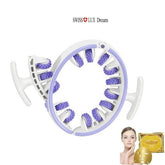 Cellulite Muscle Massage Roller & Δώρο 2 Χρυσές Μάσκες Αναδόμησης προσώπου - ΜΑΣΑΖSwiss Lux®The GrBazaar of Brands