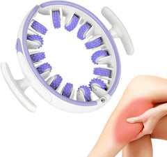 Cellulite Muscle Massage Roller & Δώρο 2 Χρυσές Μάσκες Αναδόμησης προσώπου - ΜΑΣΑΖSwiss Lux®The GrBazaar of Brands