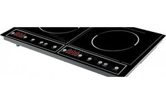 EISENTHAL Διπλή Επαγωγική εστία A-102 - ΕΣΤΙΕΣEISENTHAL®The GrBazaar of Brands