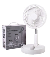 Φορητό Πτυσσόμενο Ανεμιστηράκι Cool Deformation Fan - ΑΝΕΜΙΣΤΗΡΕΣCool DefoThe GrBazaar of Brands