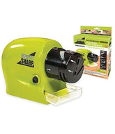 Ηλεκτρικό Ακονιστήρι Για Μαχαίρια Και Ψαλίδια By Swifty Sharp® - ΜΑΧΑΙΡΙΑSwifty Sharp®The GrBazaar of Brands