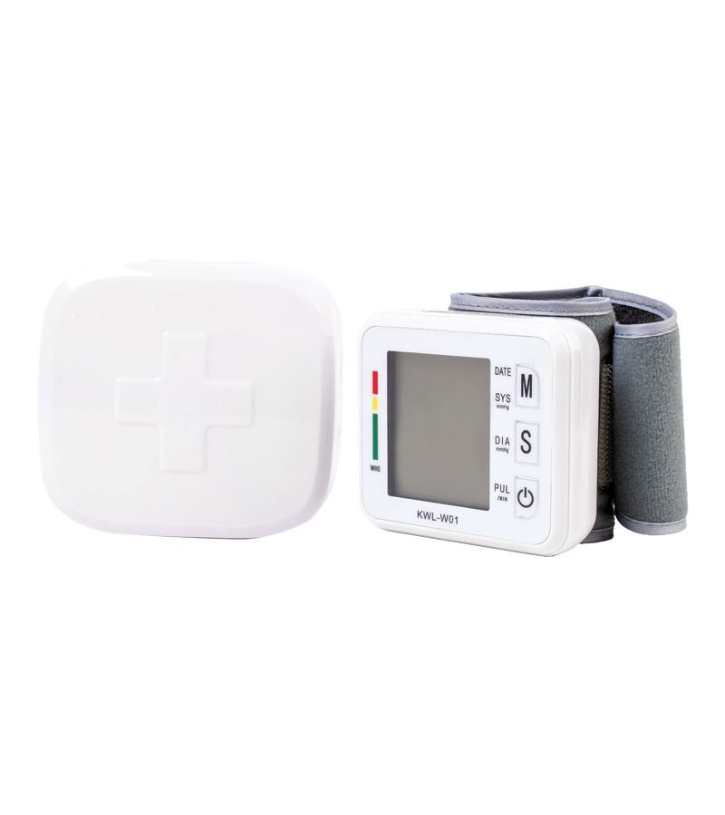 Ηλεκτρονικό Πιεσόμετρο Καρπού By Swiss Lux Dream® - ΠΙΕΣΟΜΕΤΡΑSwiss Lux Dream®The GrBazaar of Brands