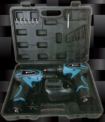 IF TOOLS® CD11 Επαναφορτιζόμενο Τρυπάνι Μπαταρίας Ασύρματο - ΤΡΥΠΑΝΙΑIF TOOLS®The GrBazaar of Brands