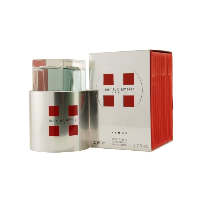 Jean Luc Amsler Femme ♀ - PERFUMEJEAN LUC AMSLER PARIS®The GrBazaar of BrandsJean Luc Amsler Femme ♀
