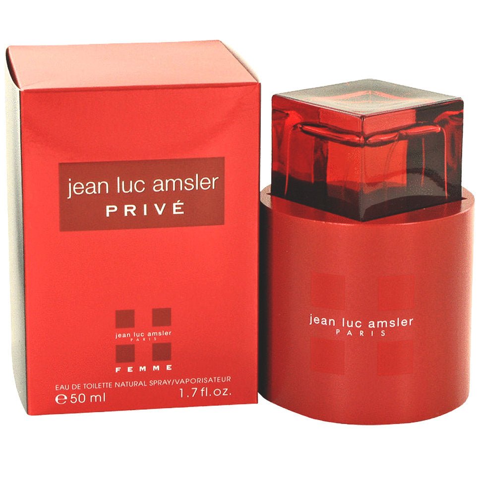Jean Luc Amsler Prive Femme ♀ - PERFUMEJEAN LUC AMSLER PARIS®The GrBazaar of BrandsJean Luc Amsler Prive Femme ♀