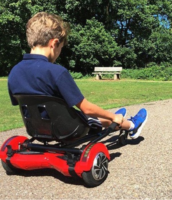 Κάθισμα Μετατροπής Hoverbooard σε Go Kart By Smart Balance® - ΠΑΤΙΝΙΑSmart Balance®The GrBazaar of Brands