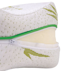 Μαξιλάρι Ποδιών Bamboo με Αφρό Μνήμης By Swiss Lux Dream® - ΜΑΞΙΛΑΡΙΑSwiss Lux Dream®The GrBazaar of Brands