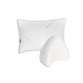 Μαξιλάρι Ύπνου Copper με Αφρό Μνήμης και Ίνες Χαλκού & ΔΩΡΟ Μαξιλάρι Ποδιών By Swiss Lux Dream® - ΜΑΞΙΛΑΡΙΑΠΑΚΕΤΟThe GrBazaar of Brands