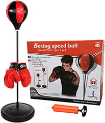 Παιδικό Σετ Πυγμαχίας Champions Sport Set By Boxing Speed Ball® - KIDSBoxing Speed Ball®The GrBazaar of Brands