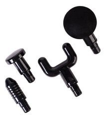 Πιστόλι Μασάζ με 4 Κεφαλές Fascial Gun - ΜΑΣΑΖ3LiNE®The GrBazaar of BrandsΠιστόλι Μασάζ με 4 Κεφαλές Fascial Gun