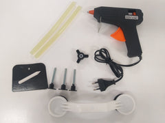 Πιστόλι Θερμοκόλλησης Κιτ Επιδιόρθωσης - TOOLSGR BazaarThe GrBazaar of Brands