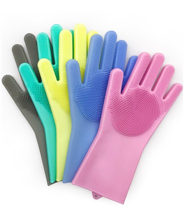 Πολυχρηστικά Γάντια Σιλικόνης By SuperSofi® - KITCHENSuperSofi®The GrBazaar of Brands