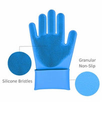 Πολυχρηστικά Γάντια Σιλικόνης By SuperSofi® - KITCHENSuperSofi®The GrBazaar of Brands