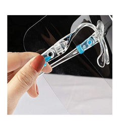 Προσωπίδες Προστασίας 4 τεμάχια - ΜΑΣΚΕΣGR BazaarThe GrBazaar of Brands