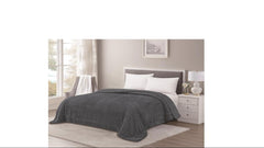 Ριγέ κουβέρτες Sherpa σε 8 διαφορετικά χρώματα - ΚΟΥΒΕΡΤΕΣThe GrBazaar of BrandsThe GrBazaar of Brands