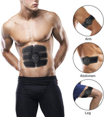 Συσκευή Εκγύμνασης Σώματος - Smart Fitness By EMS® - ΜΑΣΑΖEMS®The GrBazaar of Brands