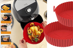 Ταψί σιλικόνης - ΦΡΙΤΕΖΕΣThe GrBazaar of BrandsThe GrBazaar of Brands