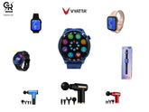 VYATTA Smartwatch & Πιστόλι μασάζ - Πακέτο V3 - SMARTWATCHESΠΑΚΕΤΟThe GrBazaar of Brands
