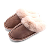 Χειμερινές Παντόφλες Fluffy by Swiss Lux Dream® - ΠΑΝΤΟΦΛΕΣFluffy®The GrBazaar of Brands