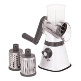 Χειροκίνητος Πολυκόφτης Grater 3 σε 1 By Queen® - ΠΟΛΥΚΟΦΤΕΣQueen®The GrBazaar of Brands