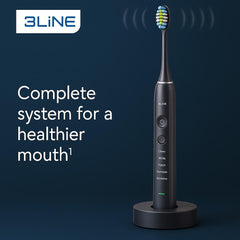 3LiNE Sonicare DiamondClean Smart – Ηλεκτρική Οδοντόβουρτσα (Μαύρη)