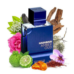 AL Haramain Amber oud night Dubai spray 75ML - PERFUMEAL HARAMAIN®The GrBazaar of BrandsAL Haramain Amber oud night Dubai spray 75ML