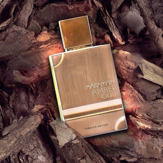 AL Haramain amber oud tobacco edition 60ml spray - PERFUMEAL HARAMAIN®The GrBazaar of BrandsAL Haramain amber oud tobacco edition 60ml spray