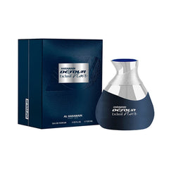 AL Haramain Detour noir exclusif EDP 100ML - PERFUMEAL HARAMAIN®The GrBazaar of BrandsAL Haramain Detour noir exclusif EDP 100ML